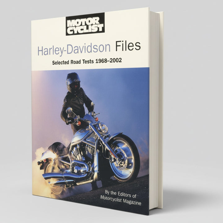 Harley-Davidson Files