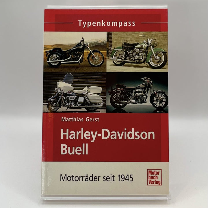 Harley-Davidson /Buell