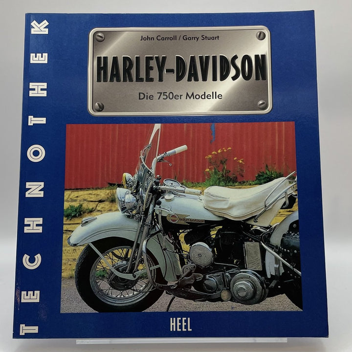 Harley-Davidson - Die 750er-Modelle