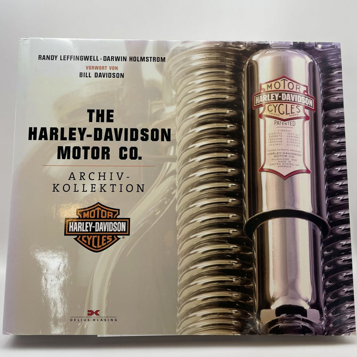 The Harley-Davidson Motor Co. Archiv-Kollektion