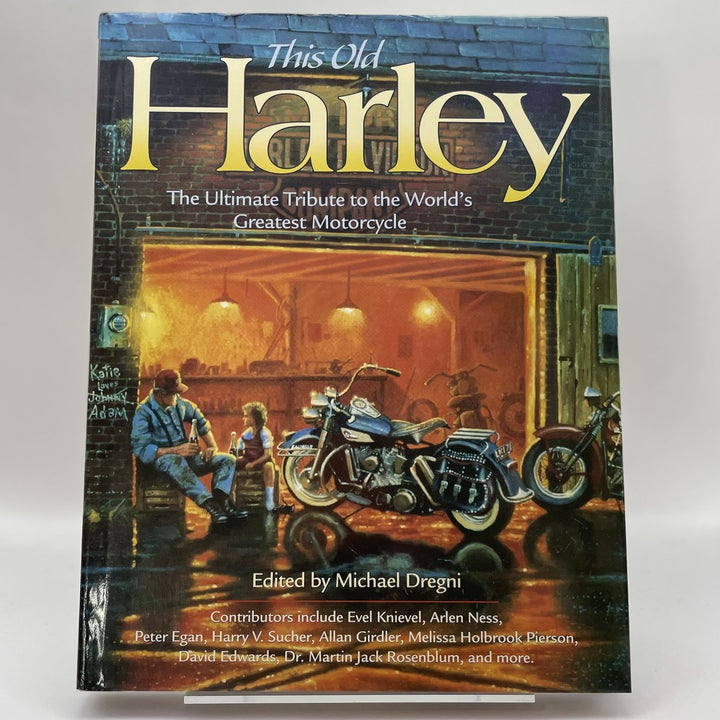 This Old Harley (Town Square Book)