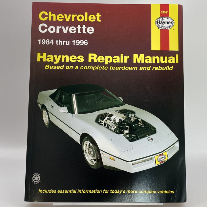 Haynes Reparaturhandbuch Nr. 1336