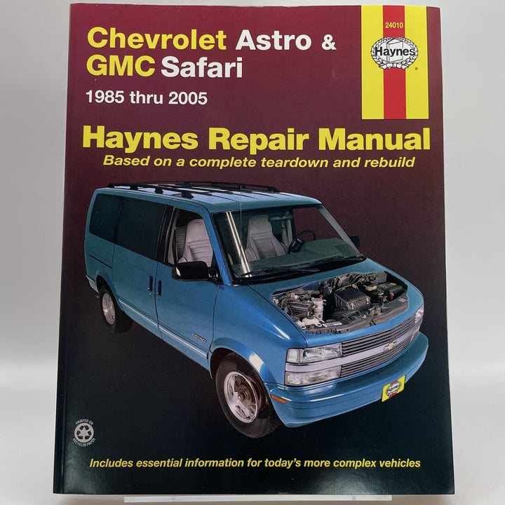 Haynes Reparaturhandbuch Nr. 1477