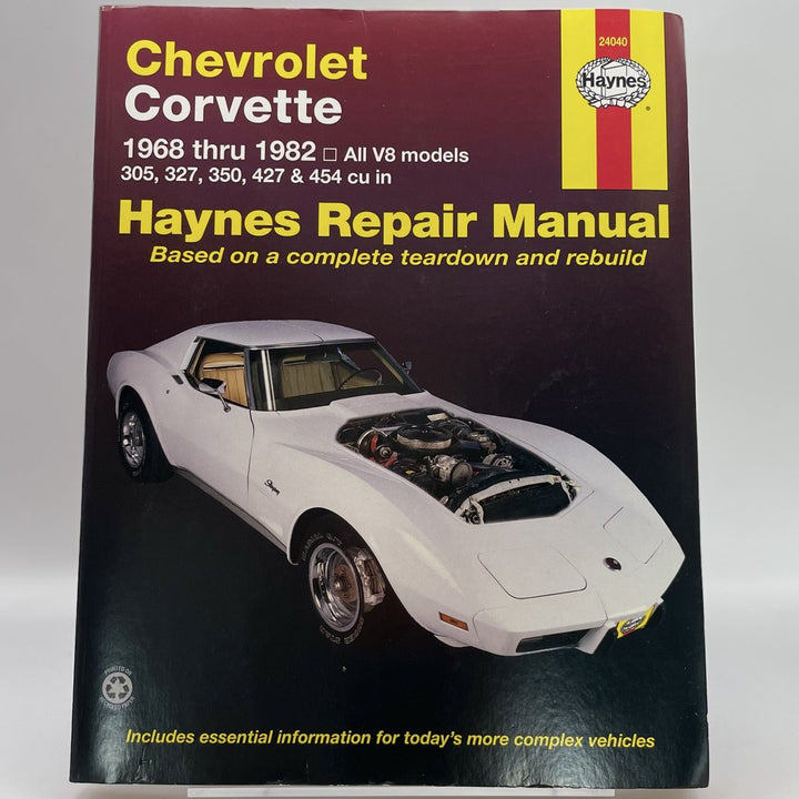 Haynes Reparaturhandbuch Nr. 274