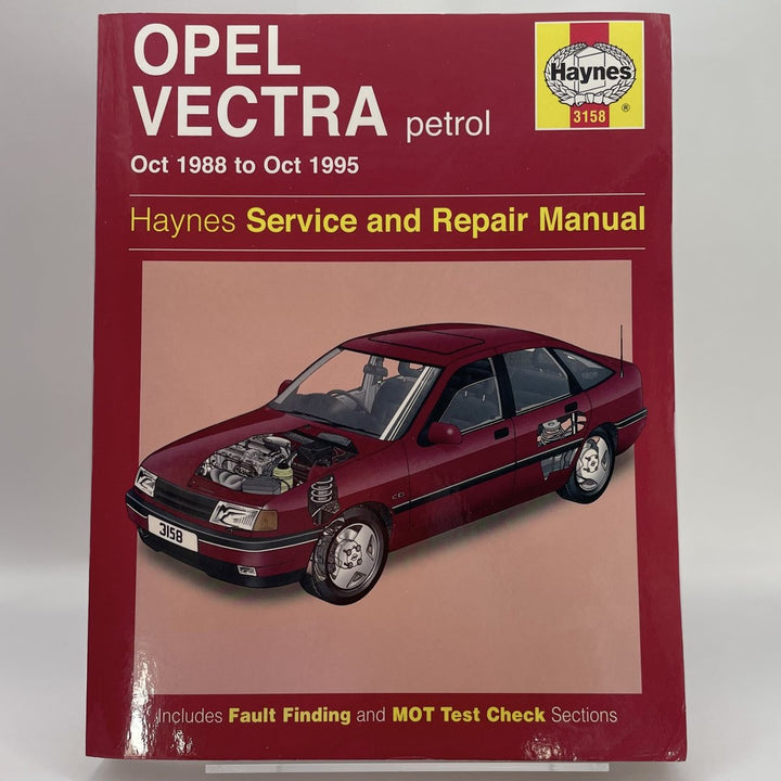 Haynes Reparaturhandbuch Nr. 3157