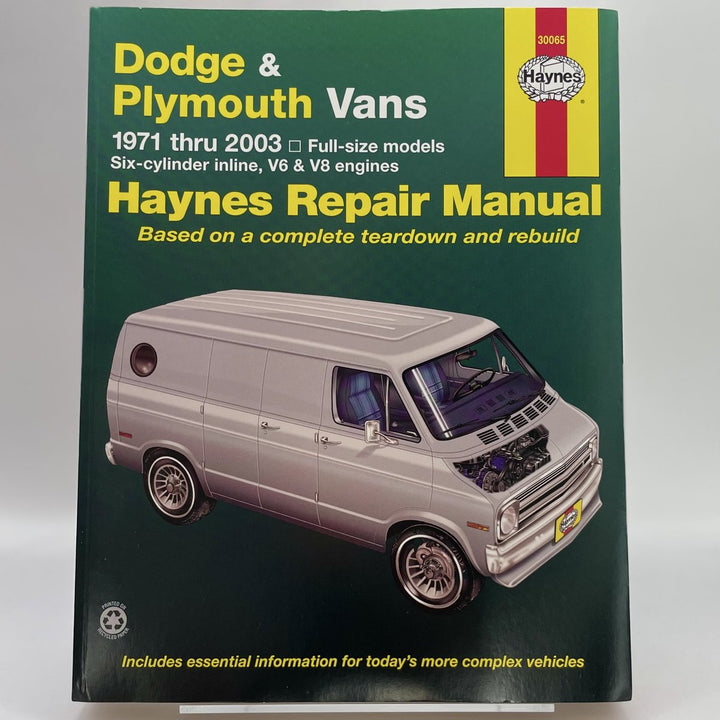 Haynes Reparaturhandbuch Nr. 349