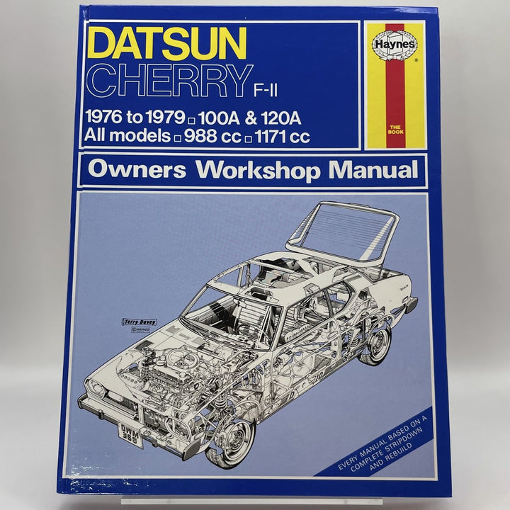 Haynes Reparaturhandbuch Nr. 368
