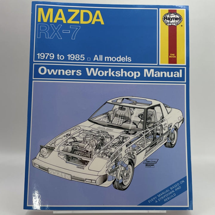 Haynes Reparaturhandbuch Nr. 460