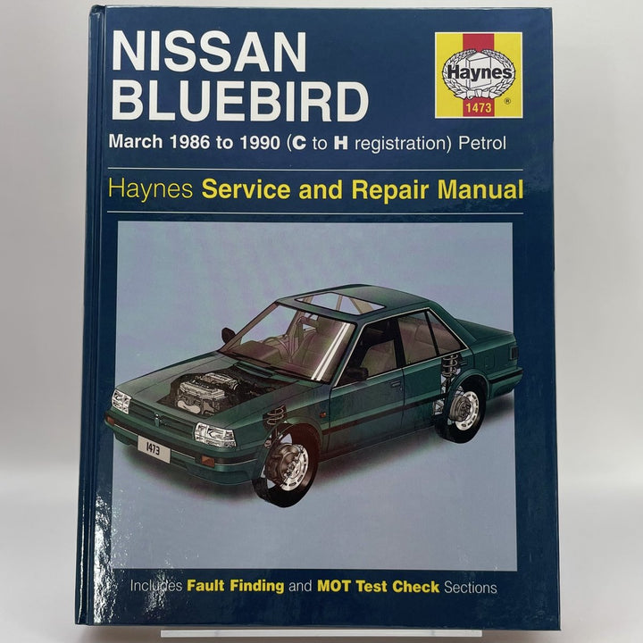 Haynes Reparaturhandbuch Nr. 957