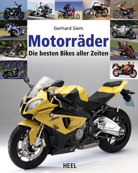 Motorräder - Die besten Bikes aller Zeiten