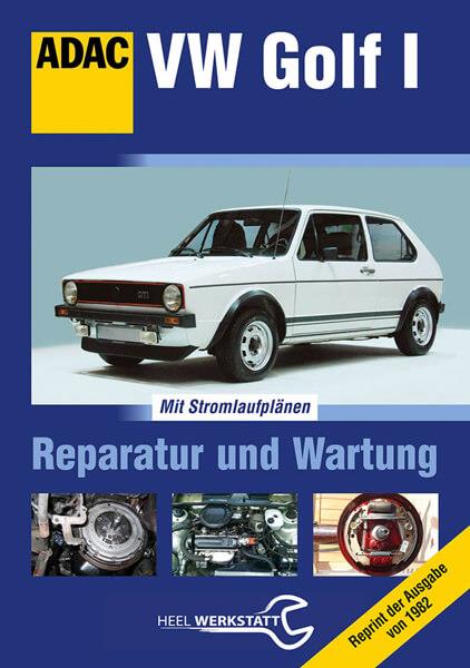 VW Golf I - Reparatur und Wartung