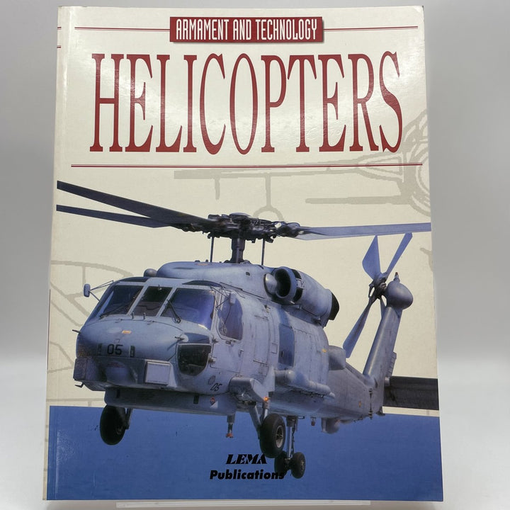 Helicopters (Encyclopaedia of Armament & Technology)