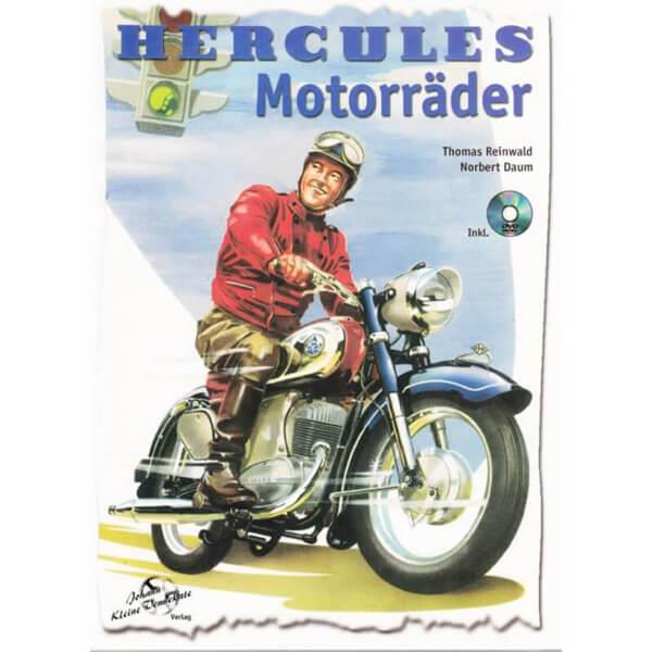 Hercules Motorräder - gedrucktes Buch zum Bestpreis! - verwuester.net