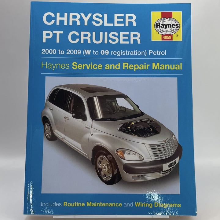 HM Chrysler PT Cruiser 2000-2009 Petrol