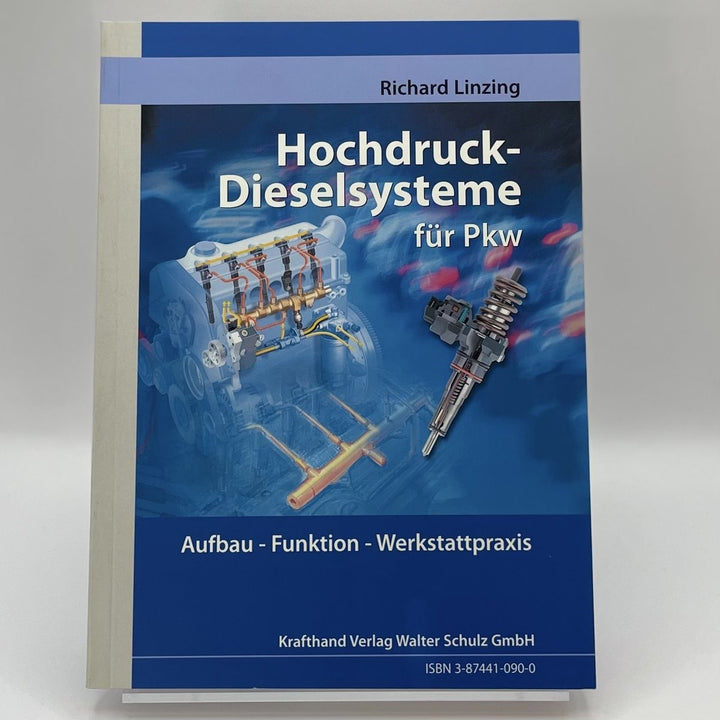 Hochdruck-Dieselsysteme für Pkw