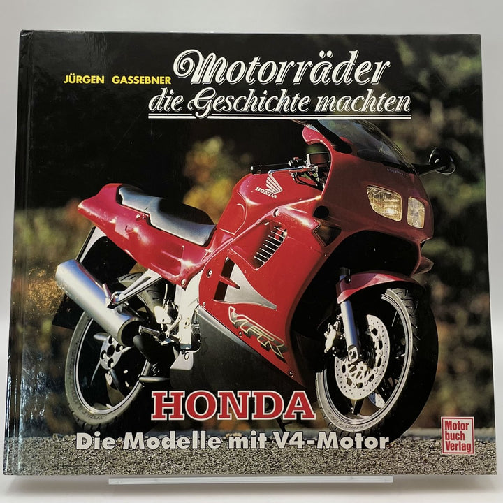 Motorräder die Geschichte machten - Honda