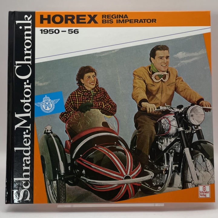 Horex Regina bis Imperator 1950-56