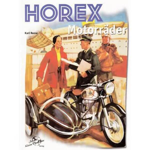 Horex-Motorräder - gedrucktes Buch zum Bestpreis! - verwuester.net