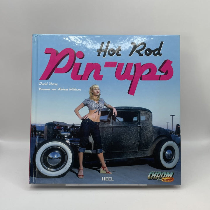 Hot Rod Pin-Ups