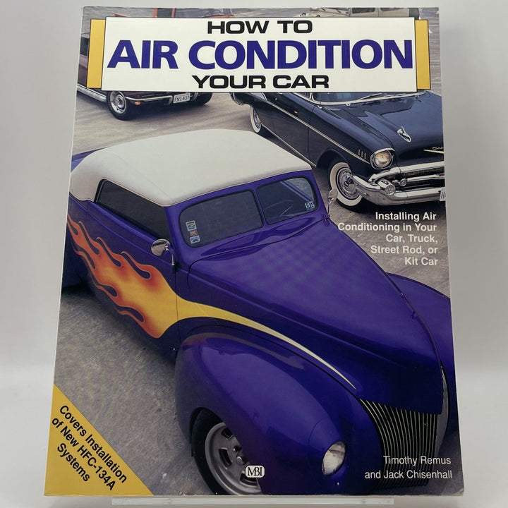 How to air condition your car