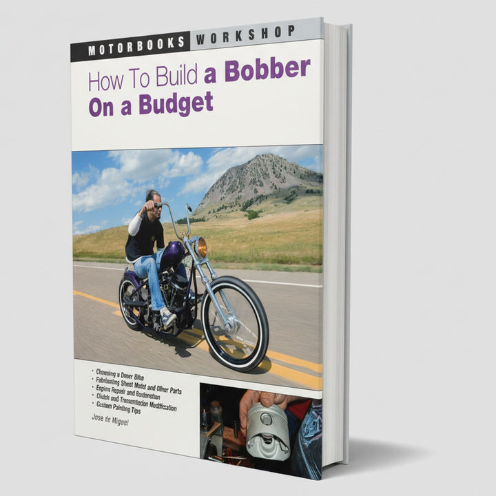 How to Build a Bobber on a Budget