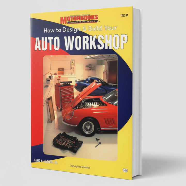 How to Design and Build Your Auto Workshop