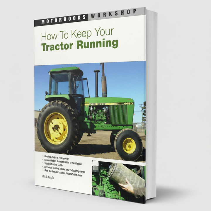 How to Keep Your Tractor Running
