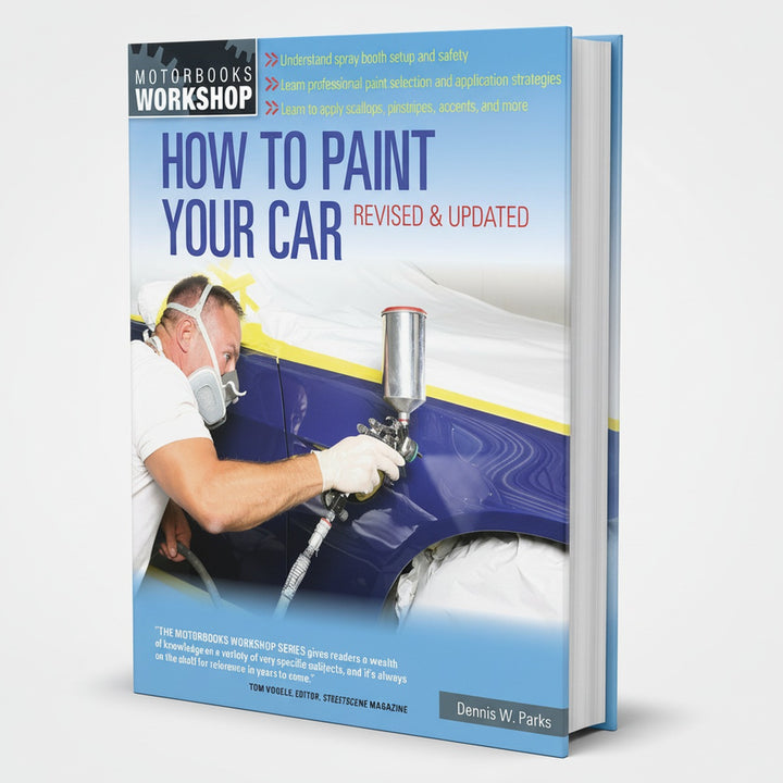 How to Paint Your Car