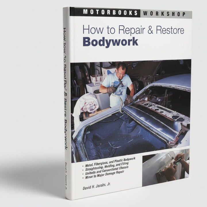 How to Repair and Restore Bodywork