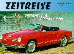 Unterwegs im Karmann Ghia