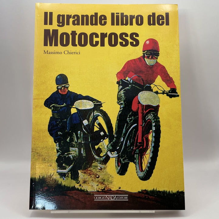 Il Grande Libro del Motocross