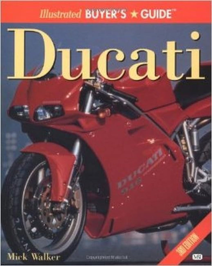 Illustrated Ducati Buyer&