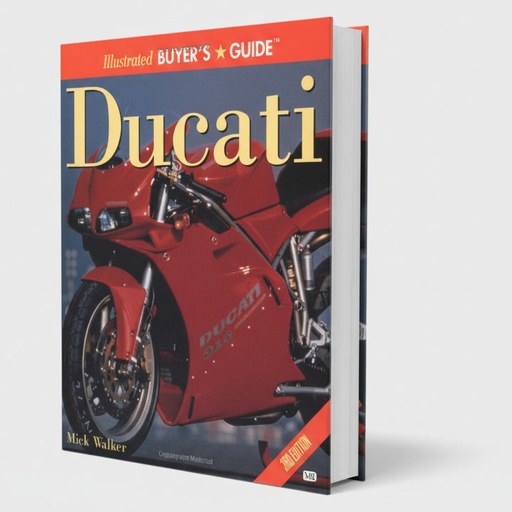 Illustrated Ducati Buyer&