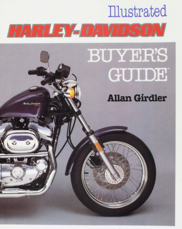 Illustrated Harley-Davidson buyer&