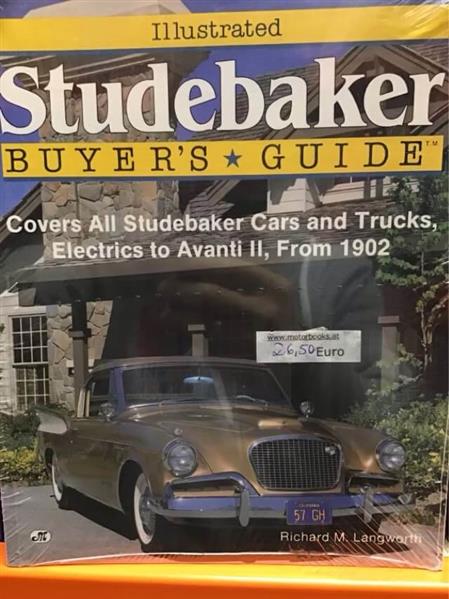 Illustrated Studebaker buyer&