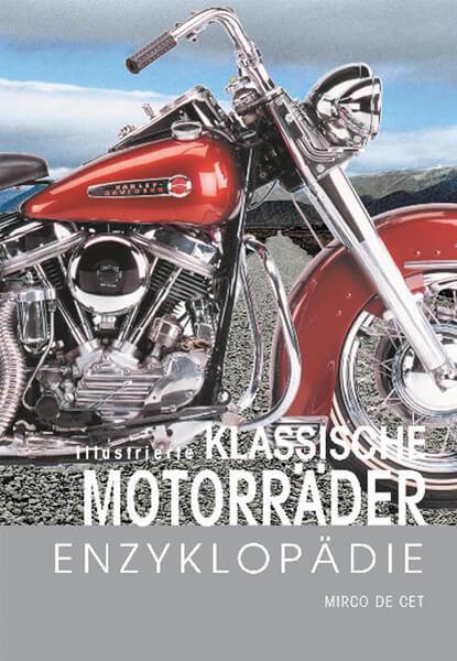 Illustrierte Motorräder-Enzyklopädie - gedrucktes Buch zum Bestpreis! - verwuester.net