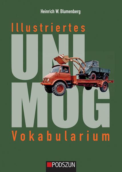 Illustriertes Unimog Vokabularium - gedrucktes Buch zum Bestpreis! - verwuester.net