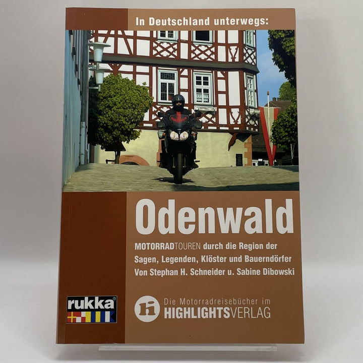 In Deutschland unterwegs