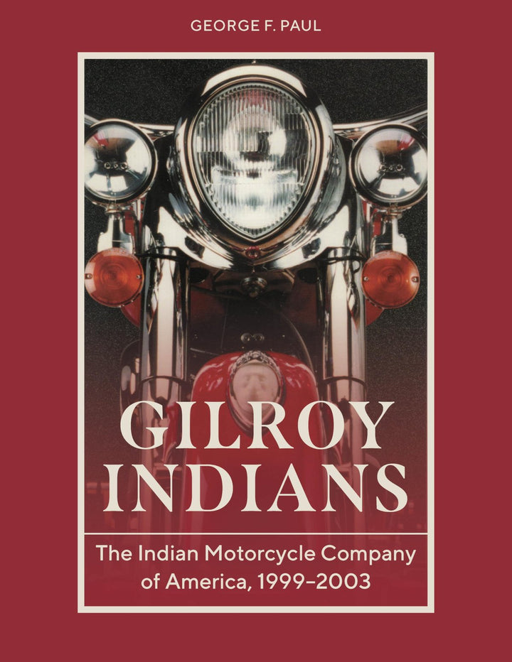 Indian Motorcycles - gedrucktes Buch zum Bestpreis! - verwuester.net