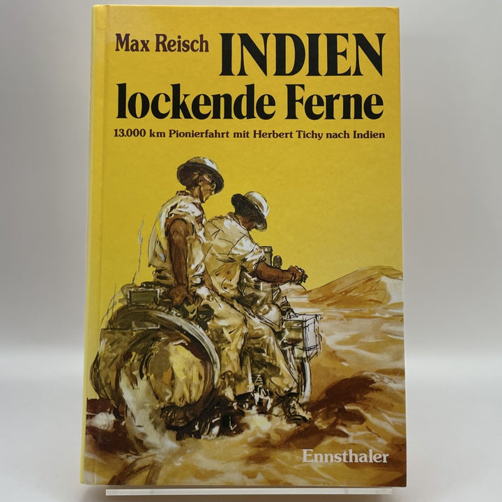 Indien - Lockende Ferne