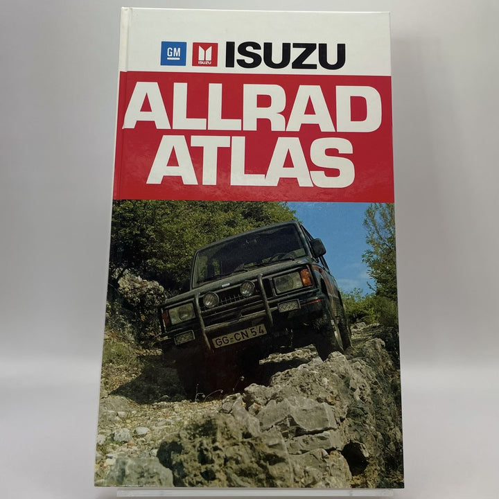 Isuzu-Allrad-Atlas