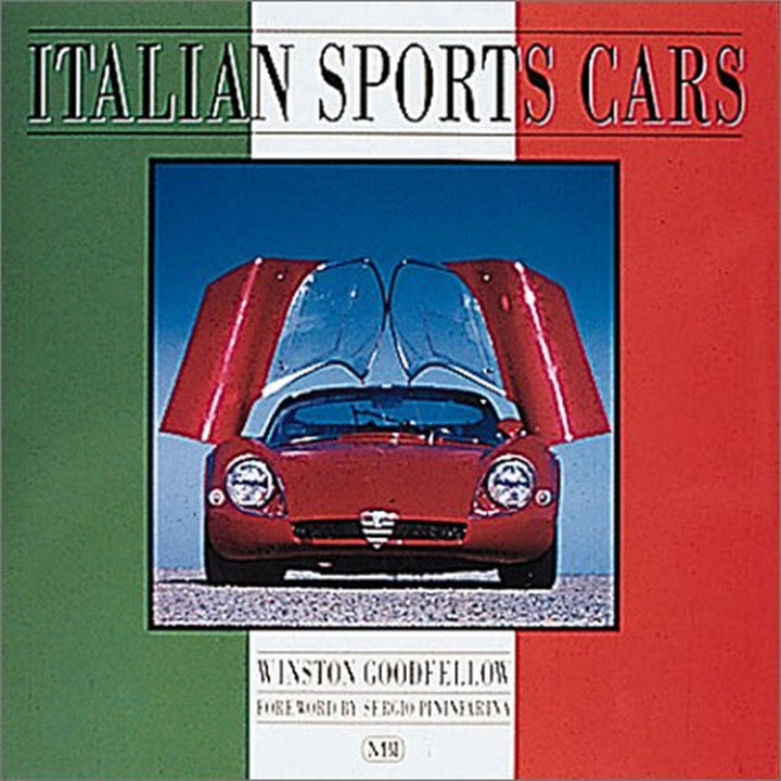 Italian Sports Cars - gedrucktes Buch zum Bestpreis! - verwuester.net