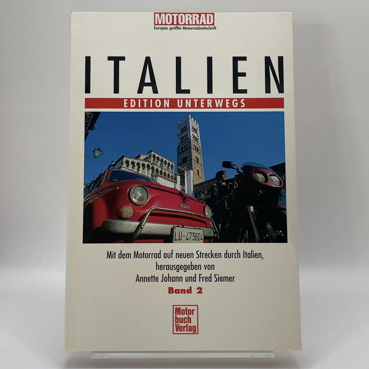 Italien. Band 2