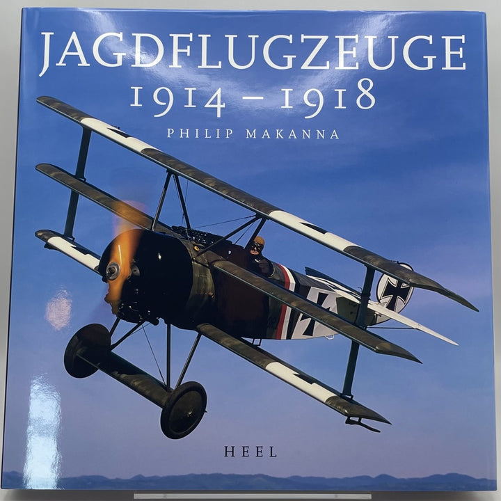 Jagdflugzeuge 1914 - 1918