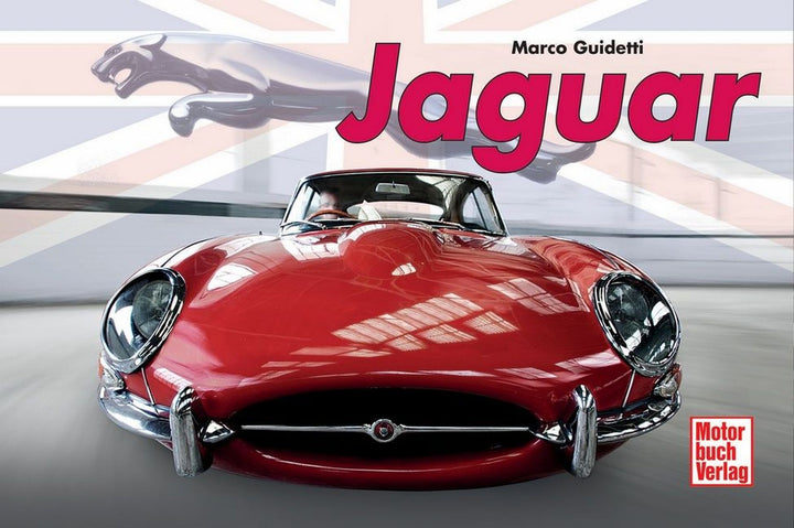 Jaguar, Buchcover