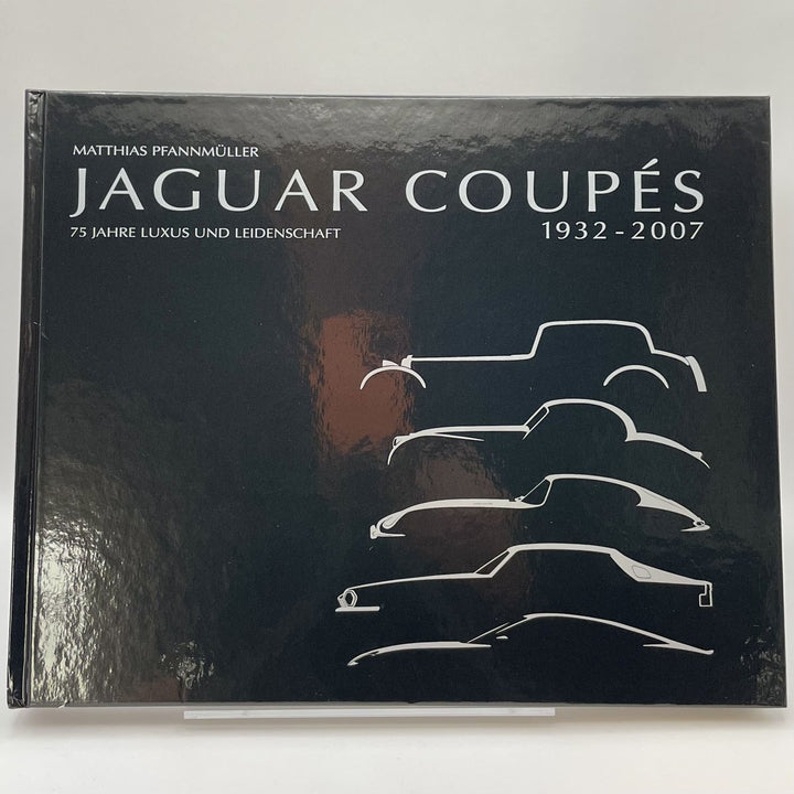 Jaguar Coupés