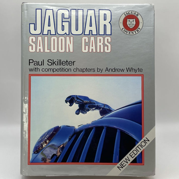 Jaguar saloon cars