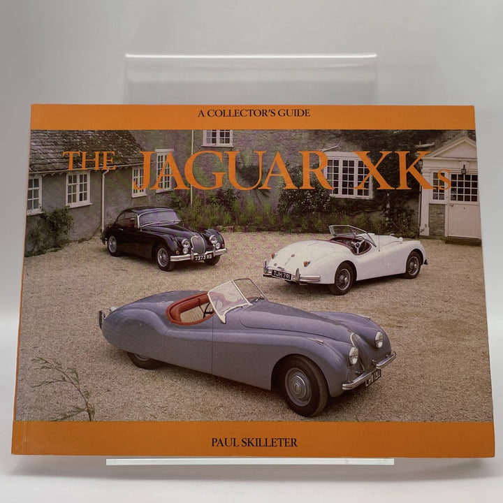 Jaguar XK