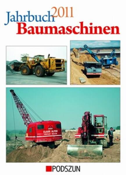 Jahrbuch Baumaschinen 2011 - gedrucktes Buch zum Bestpreis! - verwuester.net