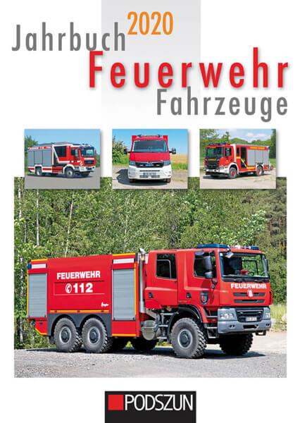 Jahrbuch Feuerwehr Fahrzeuge 2020 - gedrucktes Buch zum Bestpreis! - verwuester.net